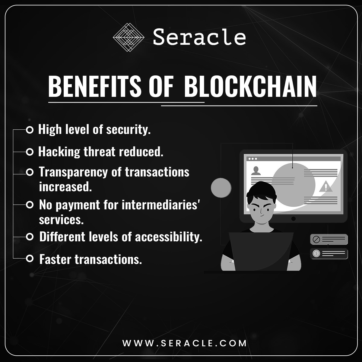 Benefits Of Blockchain Technologies